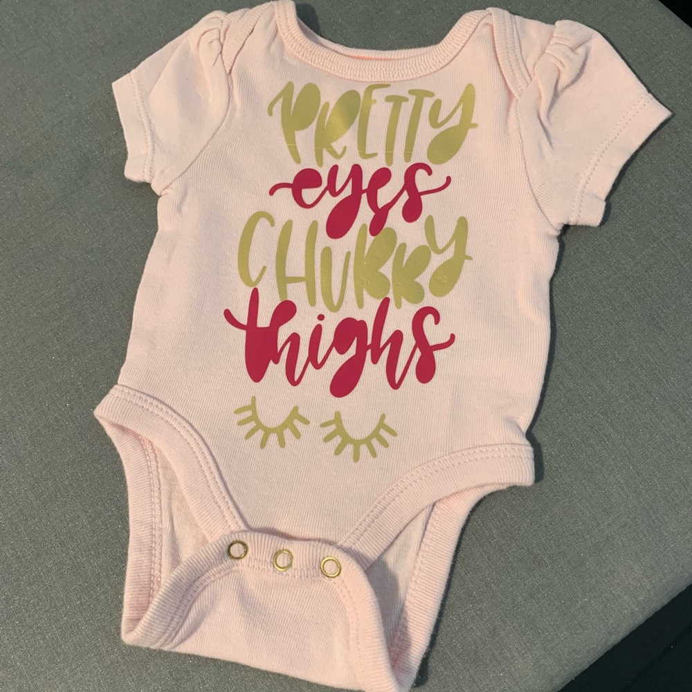New Born Onesie